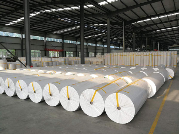 乌拉特后狭缝式涤纶纺粘无纺布